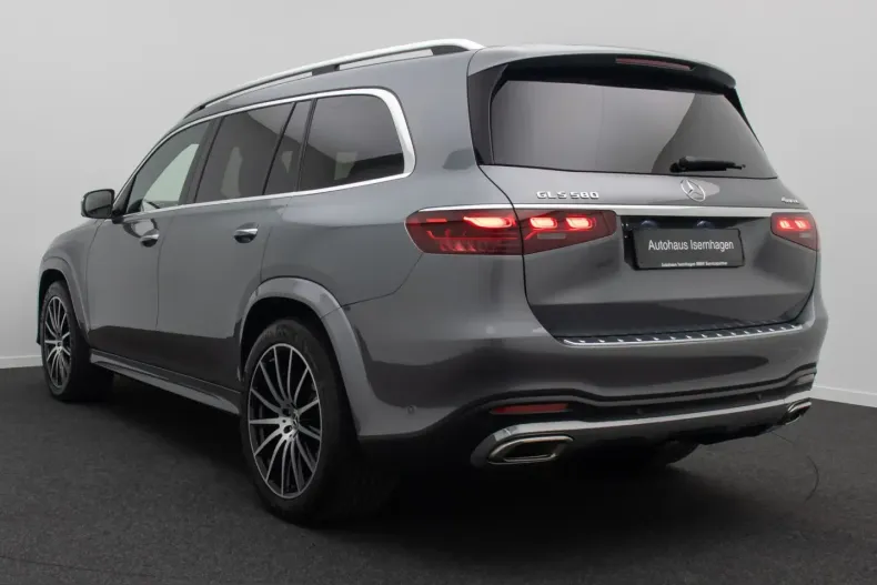 Mercedes-Benz GLS 580 (Clasa GLS) din 2024 cu 23.500 km - oferta MER244932 - foto 4
