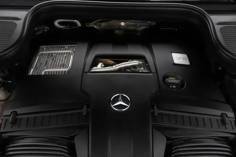 Mercedes-Benz GLS 580 (Clasa GLS) din 2024 cu 23.500 km - oferta MER244932 - foto 10
