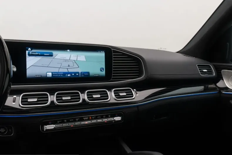 Mercedes-Benz GLS 580 (Clasa GLS) din 2024 cu 23.500 km - oferta MER244932 - foto 13