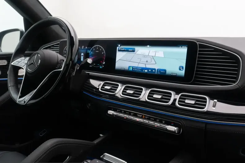 Mercedes-Benz GLS 580 (Clasa GLS) din 2024 cu 23.500 km - oferta MER244932 - foto 29