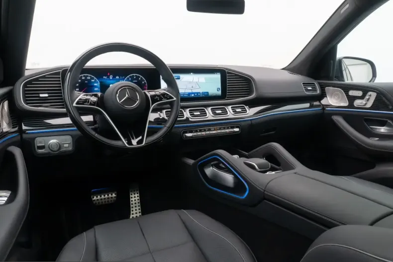 Mercedes-Benz GLS 580 (Clasa GLS) din 2024 cu 23.500 km - oferta MER244932 - foto 30