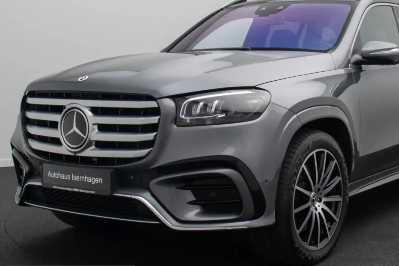 Mercedes-Benz GLS 580 (Clasa GLS) din 2024 cu 23.500 km - oferta MER244932 - foto 35