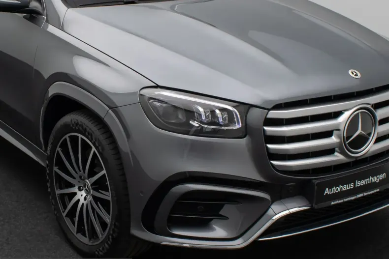 Mercedes-Benz GLS 580 (Clasa GLS) din 2024 cu 23.500 km - oferta MER244932 - foto 38