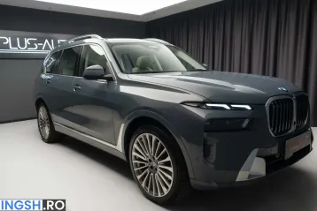 BMW X7 din 2022 - oferta BMW244934