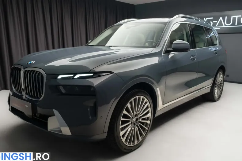 BMW X7 (Seria X) din 2022 cu 65.745 km - oferta BMW244934 - foto 3