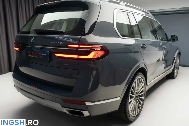 BMW X7 (Seria X) din 2022 cu 65.745 km - oferta BMW244934 - foto 4