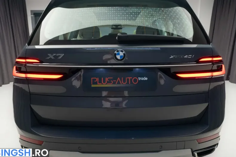 BMW X7 (Seria X) din 2022 cu 65.745 km - oferta BMW244934 - foto 5