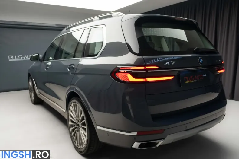 BMW X7 (Seria X) din 2022 cu 65.745 km - oferta BMW244934 - foto 6