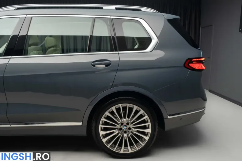 BMW X7 (Seria X) din 2022 cu 65.745 km - oferta BMW244934 - foto 8
