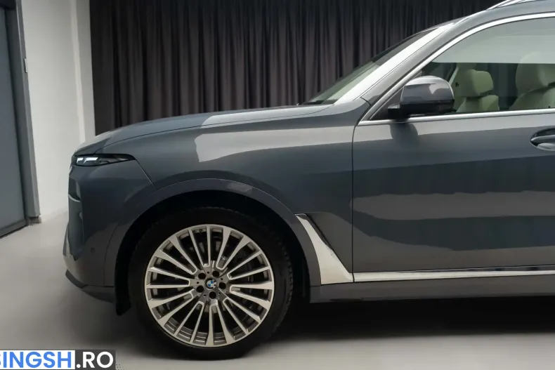 BMW X7 (Seria X) din 2022 cu 65.745 km - oferta BMW244934 - foto 9