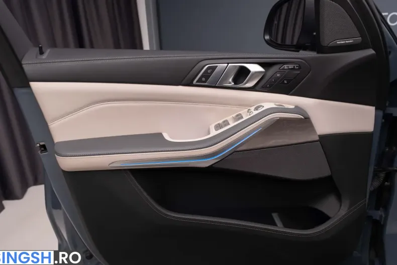 BMW X7 (Seria X) din 2022 cu 65.745 km - oferta BMW244934 - foto 13