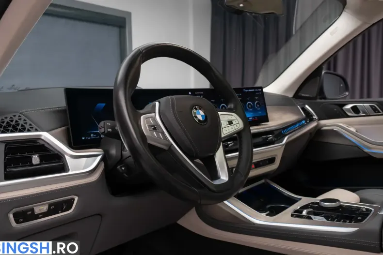BMW X7 (Seria X) din 2022 cu 65.745 km - oferta BMW244934 - foto 17