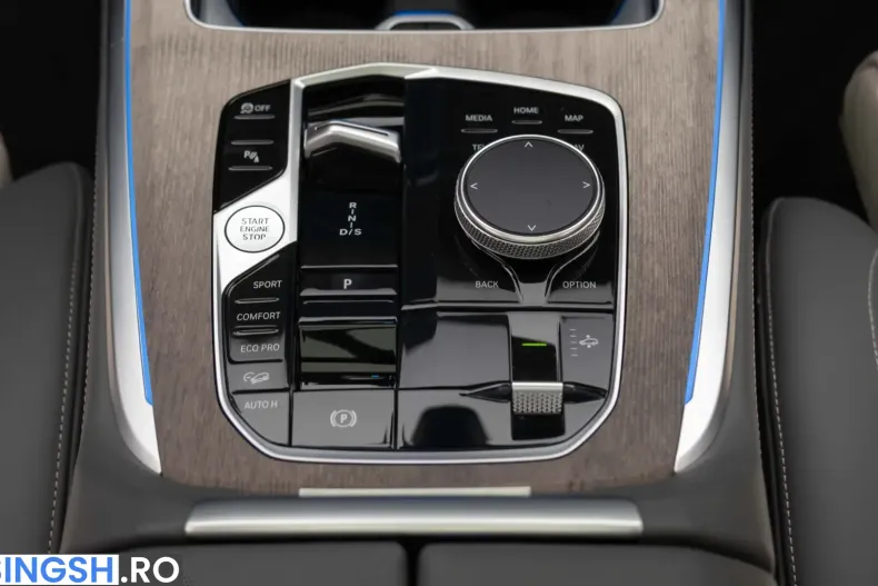 BMW X7 (Seria X) din 2022 cu 65.745 km - oferta BMW244934 - foto 18