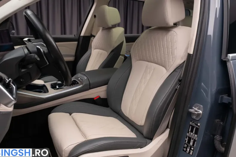 BMW X7 (Seria X) din 2022 cu 65.745 km - oferta BMW244934 - foto 22