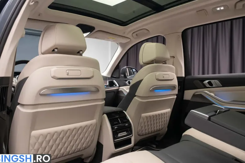 BMW X7 (Seria X) din 2022 cu 65.745 km - oferta BMW244934 - foto 31
