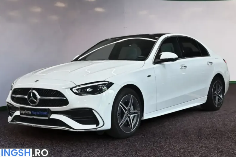 Mercedes-Benz C 300 (Clasa C) din 2025 cu 21.477 km - oferta MER244936 - foto 1