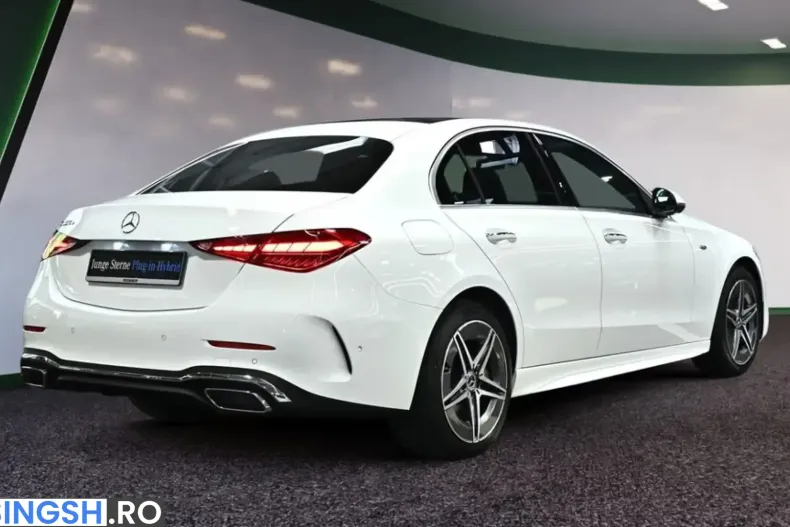 Mercedes-Benz C 300 (Clasa C) din 2025 cu 21.477 km - oferta MER244936 - foto 2