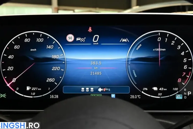 Mercedes-Benz C 300 (Clasa C) din 2025 cu 21.477 km - oferta MER244936 - foto 16