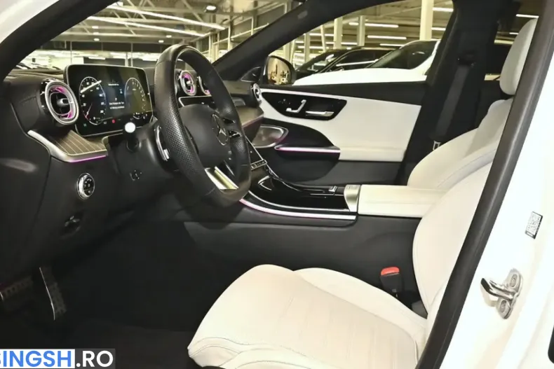 Mercedes-Benz C 300 (Clasa C) din 2025 cu 21.477 km - oferta MER244936 - foto 20
