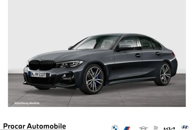 BMW 330 (Seria 3) din 2022 cu 52.625 km - oferta BMW244938 - foto 1