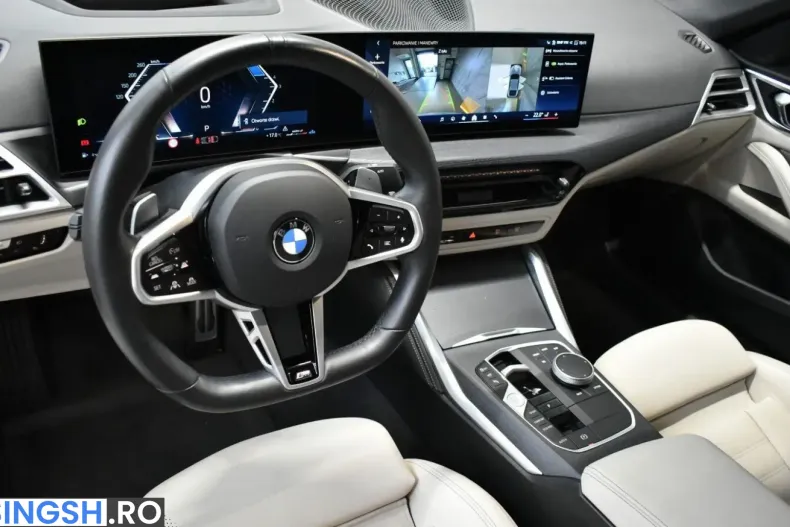 BMW 420 (Seria 4) din 2024 cu 44.800 km - oferta BMW244940 - foto 6