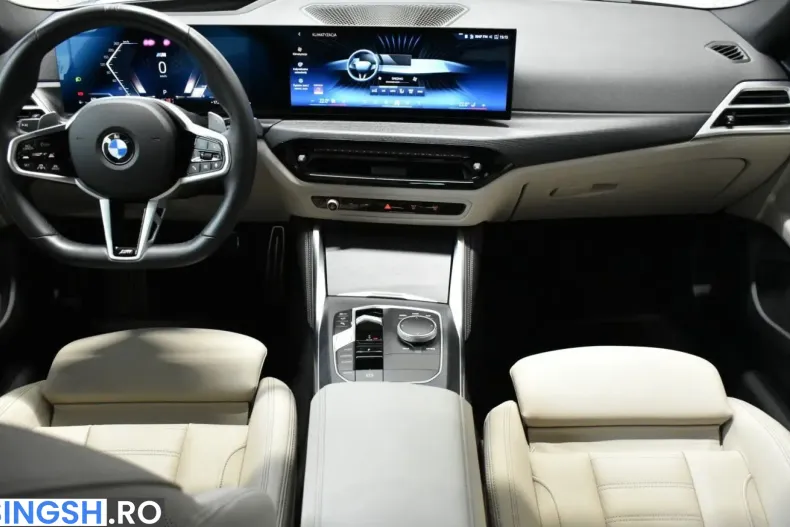 BMW 420 (Seria 4) din 2024 cu 44.800 km - oferta BMW244940 - foto 7