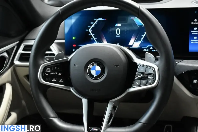 BMW 420 (Seria 4) din 2024 cu 44.800 km - oferta BMW244940 - foto 10