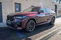 BMW X6 (Seria X) din 2025 cu 9.154 km - oferta BMW244941 - foto 1