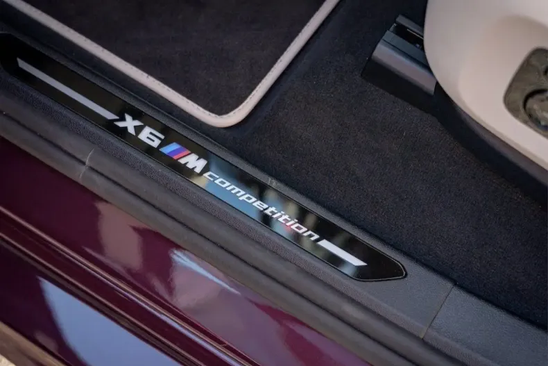 BMW X6 (Seria X) din 2025 cu 9.154 km - oferta BMW244941 - foto 16
