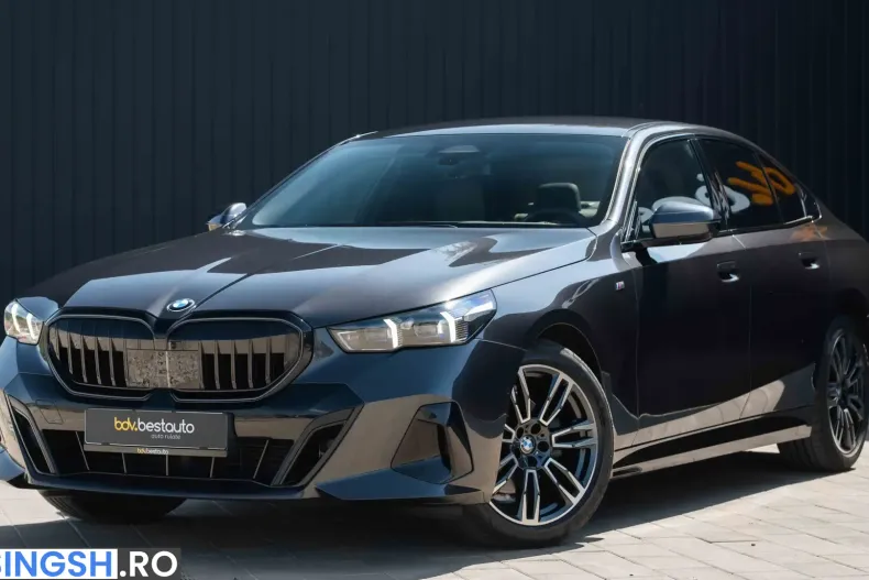 BMW 520 (Seria 5) din 2023 cu 41.135 km - oferta BMW244943 - foto 3