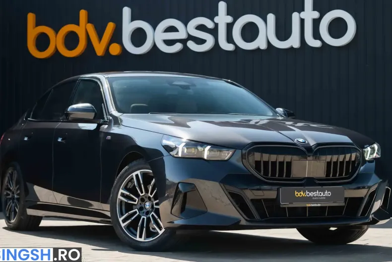 BMW 520 (Seria 5) din 2023 cu 41.135 km - oferta BMW244943 - foto 4
