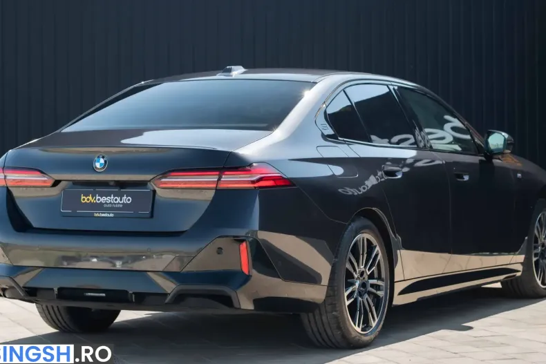 BMW 520 (Seria 5) din 2023 cu 41.135 km - oferta BMW244943 - foto 5