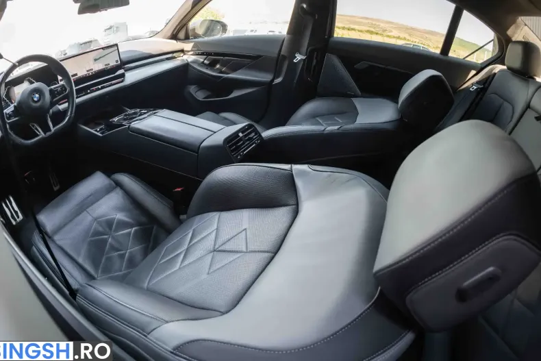BMW 520 (Seria 5) din 2023 cu 41.135 km - oferta BMW244943 - foto 6