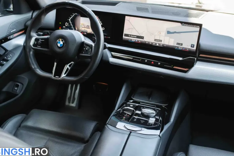 BMW 520 (Seria 5) din 2023 cu 41.135 km - oferta BMW244943 - foto 8