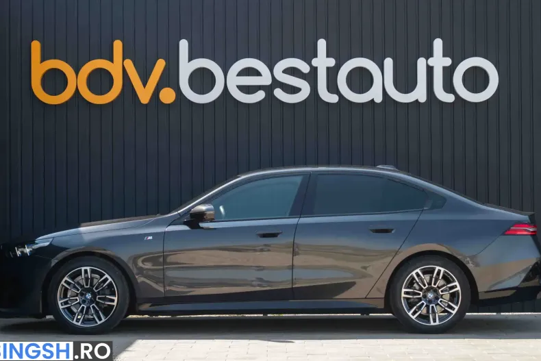 BMW 520 (Seria 5) din 2023 cu 41.135 km - oferta BMW244943 - foto 9