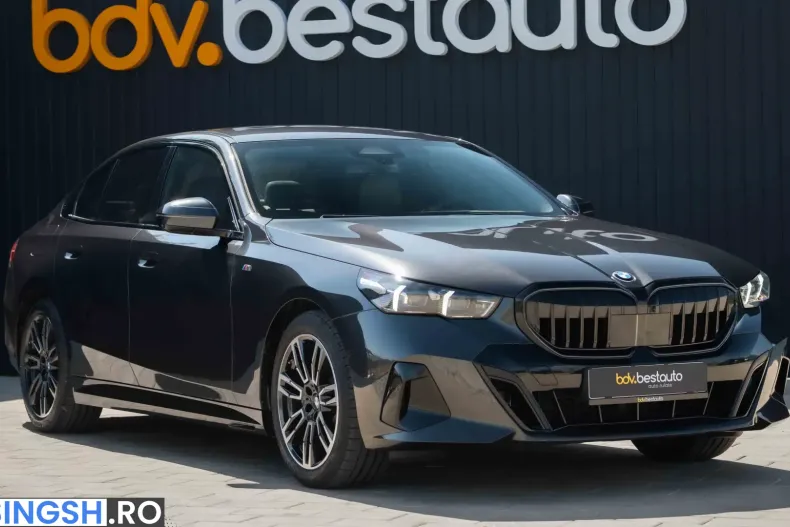 BMW 520 (Seria 5) din 2023 cu 41.135 km - oferta BMW244943 - foto 18