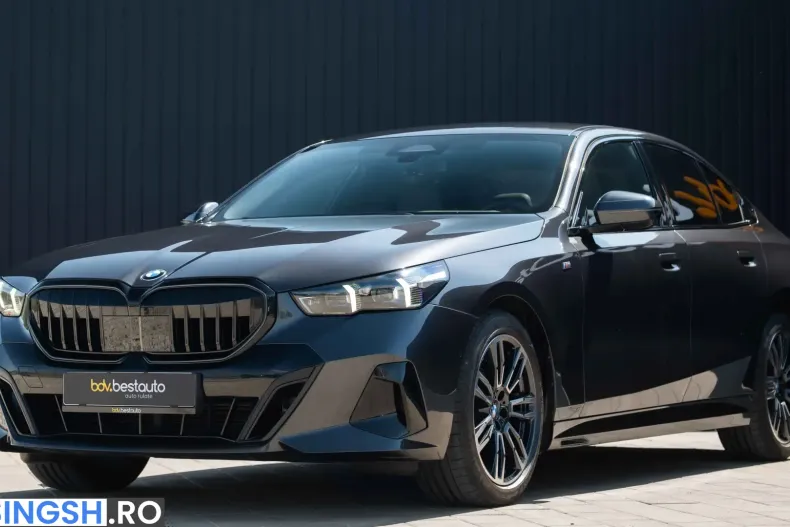 BMW 520 (Seria 5) din 2023 cu 41.135 km - oferta BMW244943 - foto 19