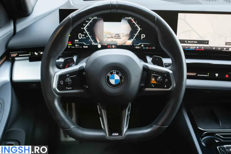 BMW 520 (Seria 5) din 2023 cu 41.135 km - oferta BMW244943 - foto 26