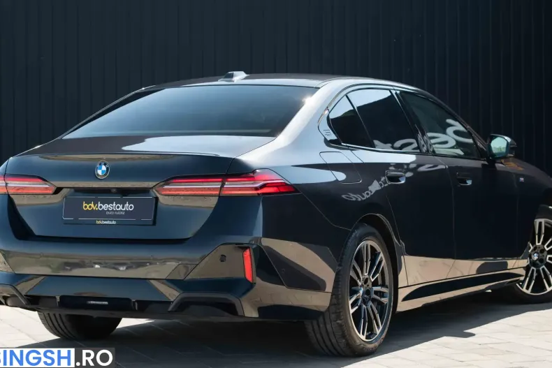 BMW 520 (Seria 5) din 2023 cu 41.135 km - oferta BMW244943 - foto 40