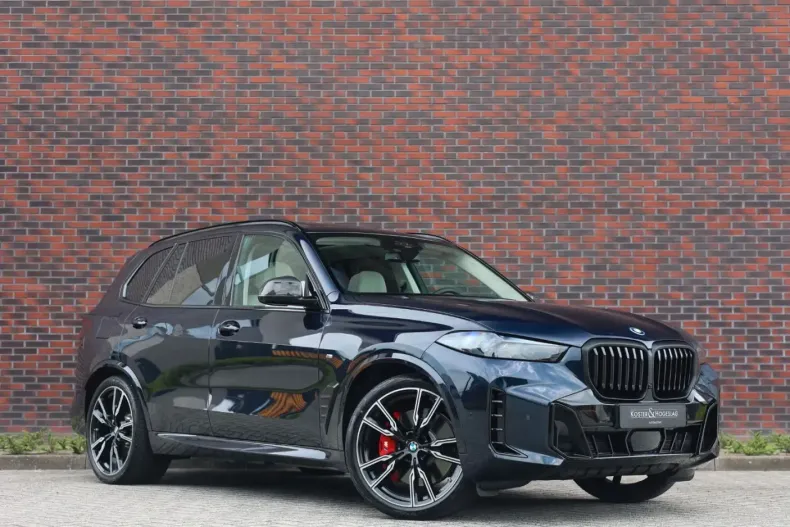BMW X5 (Seria X) din 2025 cu 8.756 km - oferta BMW244946 - foto 1