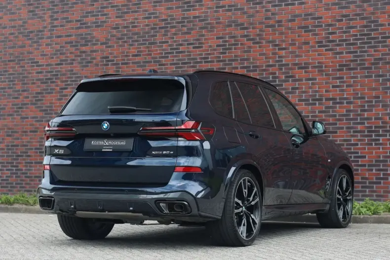 BMW X5 (Seria X) din 2025 cu 8.756 km - oferta BMW244946 - foto 20