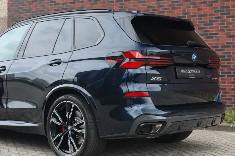 BMW X5 (Seria X) din 2025 cu 8.756 km - oferta BMW244946 - foto 24