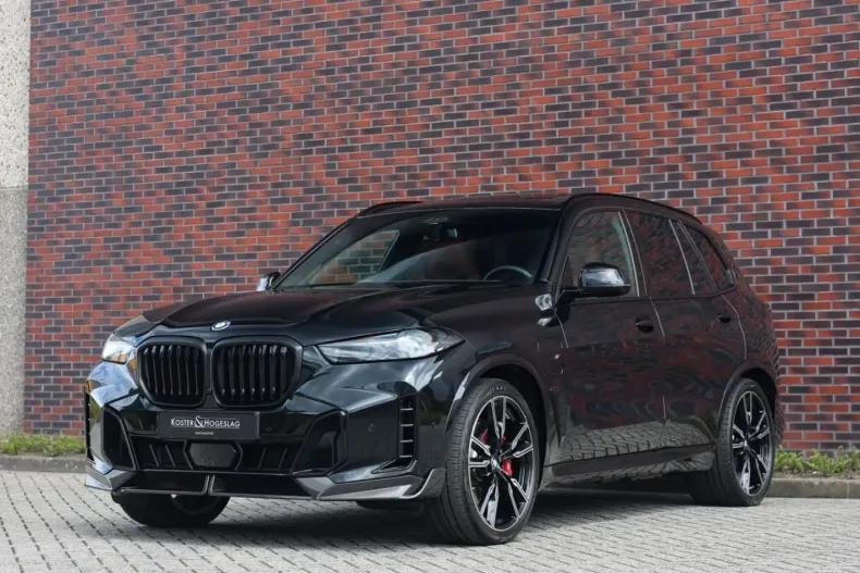 BMW X5 (Seria X) din 2025 cu 4.131 km - oferta BMW244948 - foto 19
