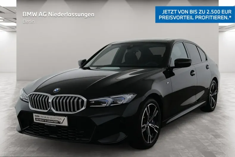 BMW 320 (Seria 3) din 2025 cu 10.304 km - oferta BMW244949 - foto 1