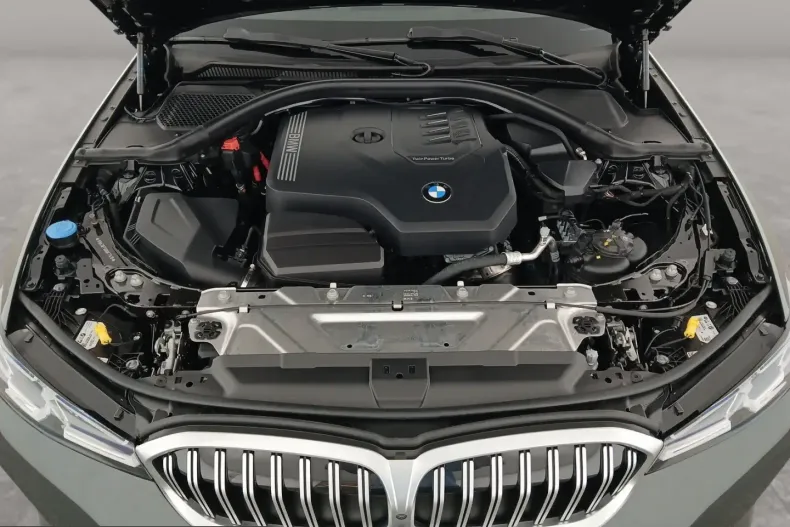 BMW 320 (Seria 3) din 2025 cu 10.304 km - oferta BMW244949 - foto 13