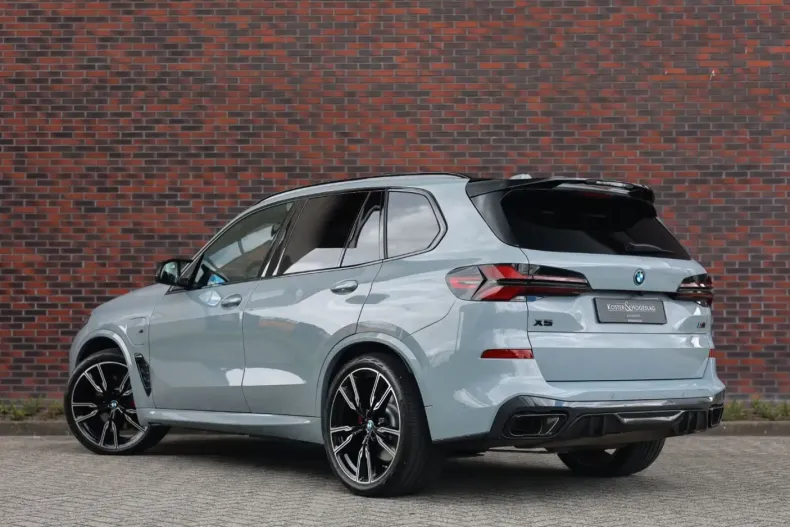 BMW X5 (Seria X) din 2025 cu 9.576 km - oferta BMW244950 - foto 2