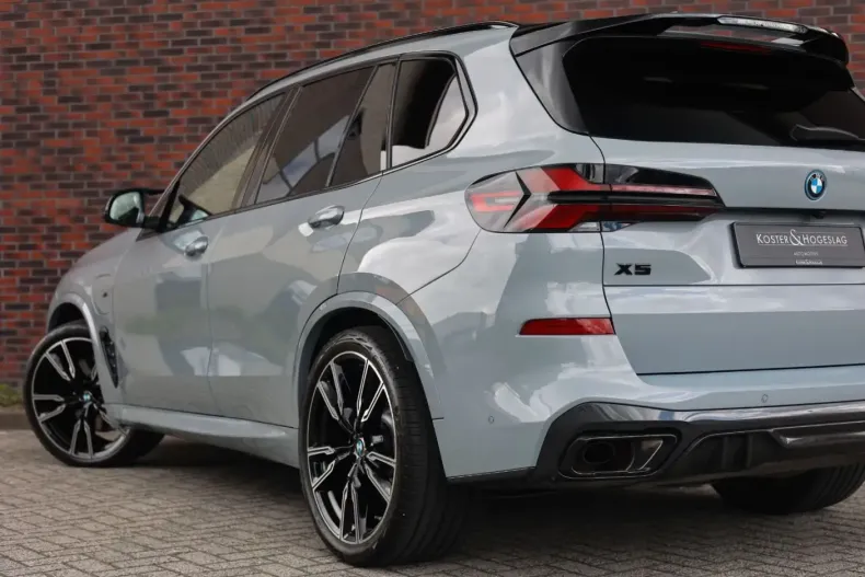 BMW X5 (Seria X) din 2025 cu 9.576 km - oferta BMW244950 - foto 9