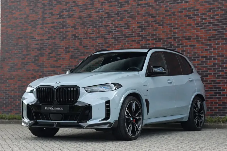 BMW X5 (Seria X) din 2025 cu 9.576 km - oferta BMW244950 - foto 19