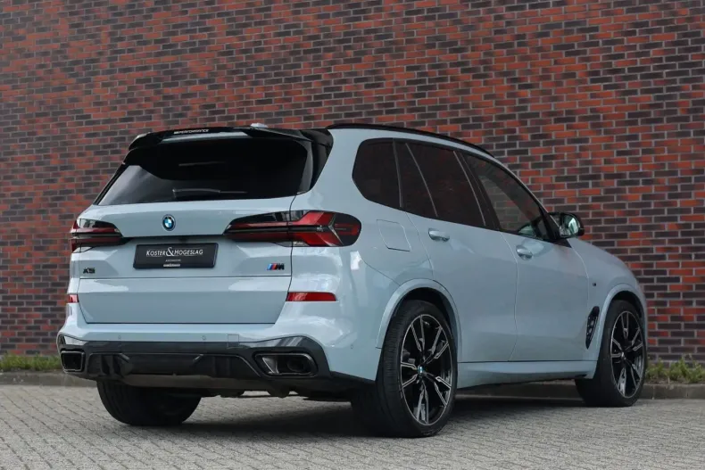 BMW X5 (Seria X) din 2025 cu 9.576 km - oferta BMW244950 - foto 20