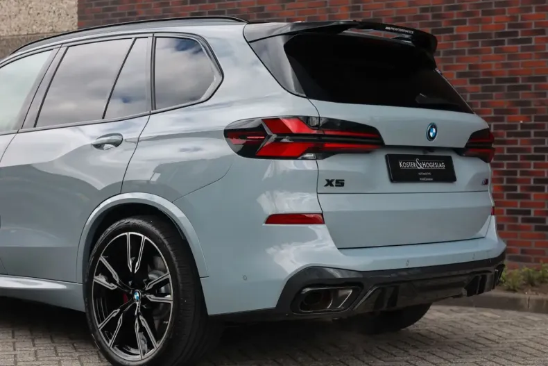 BMW X5 (Seria X) din 2025 cu 9.576 km - oferta BMW244950 - foto 24